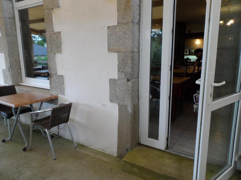Entre Golfe Et Ocean Hotel Noyalo Luaran gambar